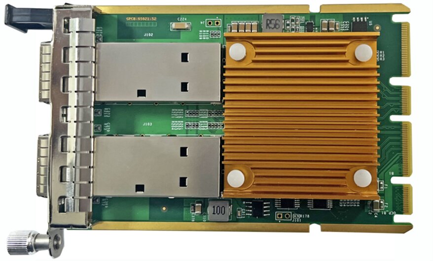 40G OCP網卡 40G OCP網卡