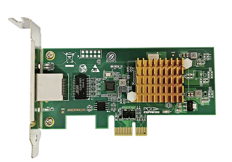 光潤(rùn)通千兆單光口PCI-E X4光潤(rùn)通自主G210IS芯片網(wǎng)卡 FF-901T-V3.0 光潤(rùn)通千兆單光口PCI-E X4光潤(rùn)通自主G210IS芯片網(wǎng)卡 FF-901T-V3.0