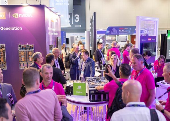 德國超級電腦展覽會 德國超級電腦展覽會