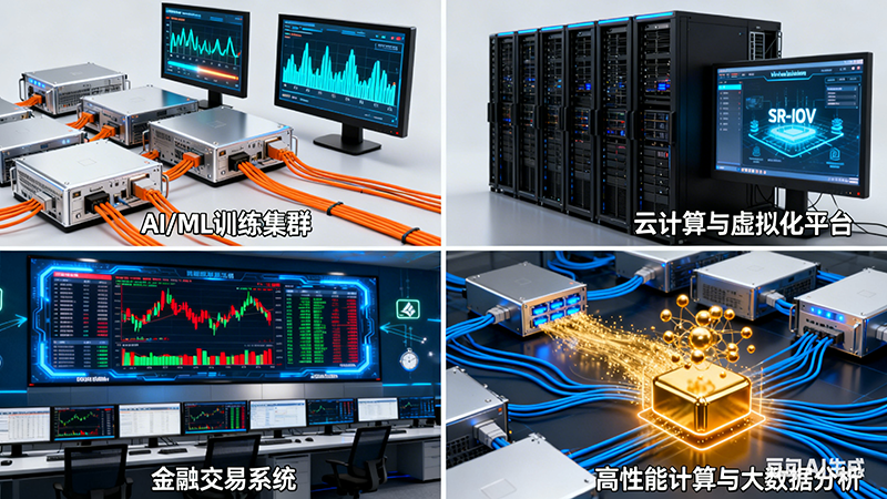 【深度解析】100G高速網絡必備利器:光潤通FF-1102E-V3.0(圖4) 4.png