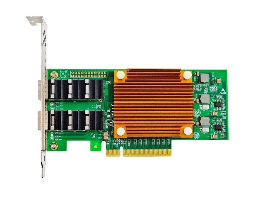 光潤通25G網卡 光潤通25G網卡