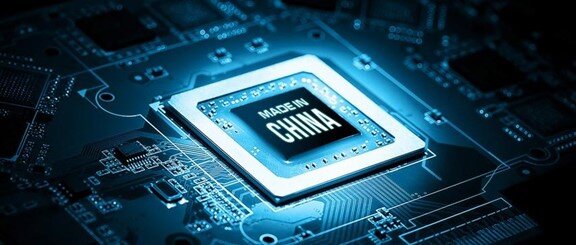 自研芯片 自研芯片