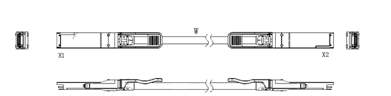 高速線纜 高速線纜